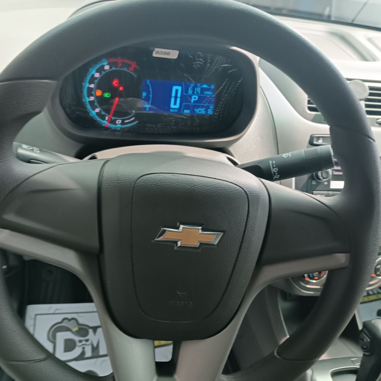 Chevrolet cobalt 2024