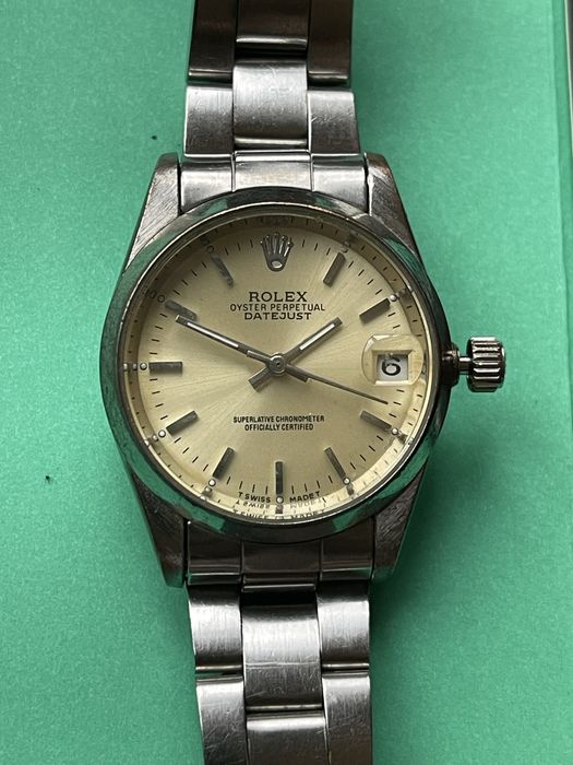 Ceas Rolex Oyster Perpetual Datejust automatic