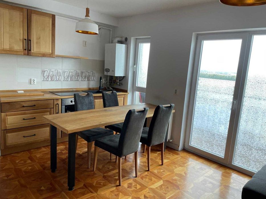 Apartament de inchiriat cu 3 camere in Magnolia, vedere spre munti