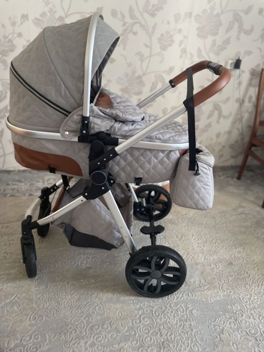 Продам коляску зима-лето