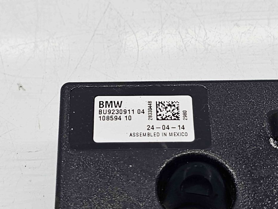 Modul audio Bmw 1 (F20) [Fabr 2011-2017] 9230911