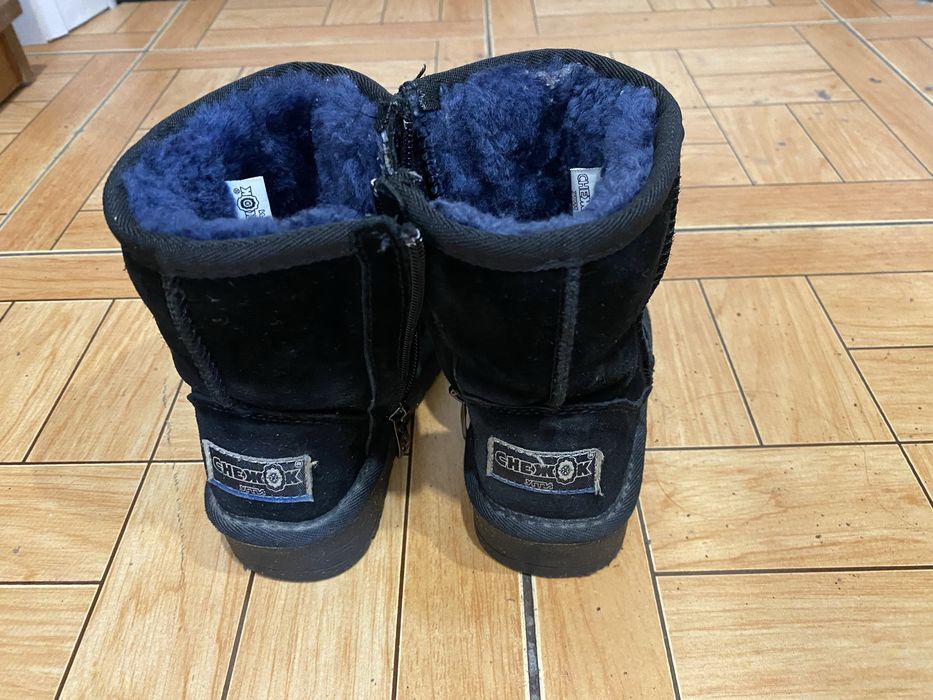 Угги детские 24 размер