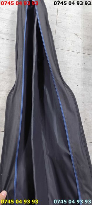 husa teaca FILEX pescuit ptr 2 lansete material dur 160cm