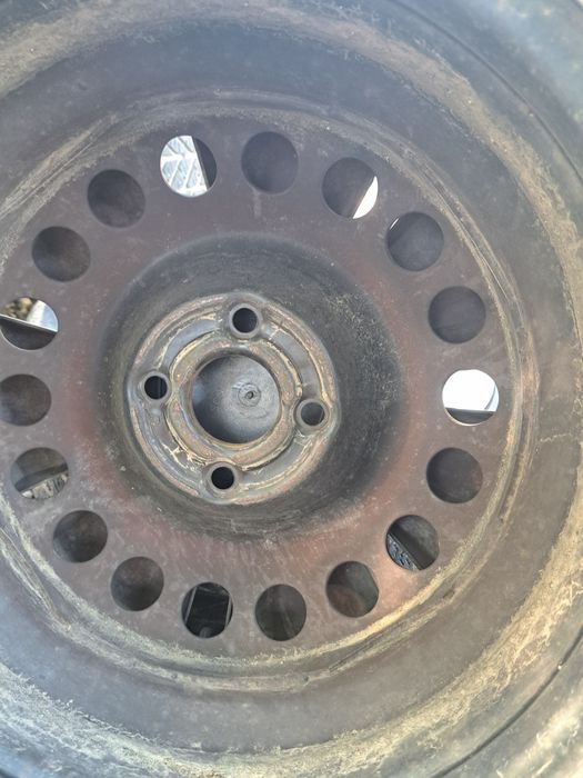 Roți  opel 4x100