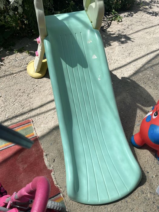 Горка детская игровая ,