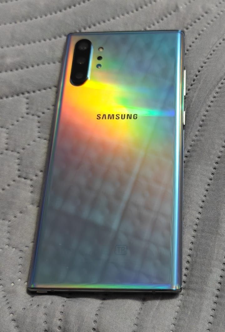 Samsung Note 10 plus