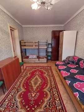 Сдается 1в2 комнатная квартира на Карасу 6