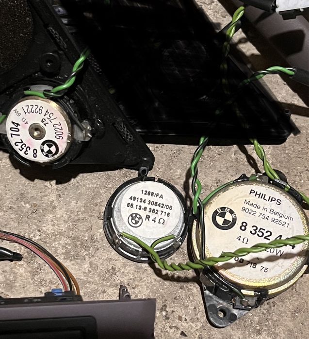 Части за bmw e38, 728, 1997г, някои стават и за е39