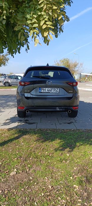 Mazda Cx5 2017• 2,2SkyActive• 150 cp  •Euro 6•