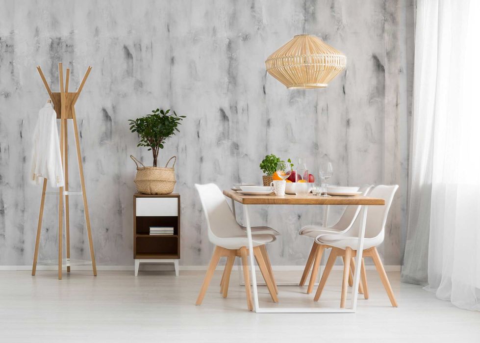 Декоративная штукатурка для фасадов и интерьеров Марморино Фине