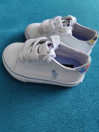 Детски обувки Polo Ralph Lauren