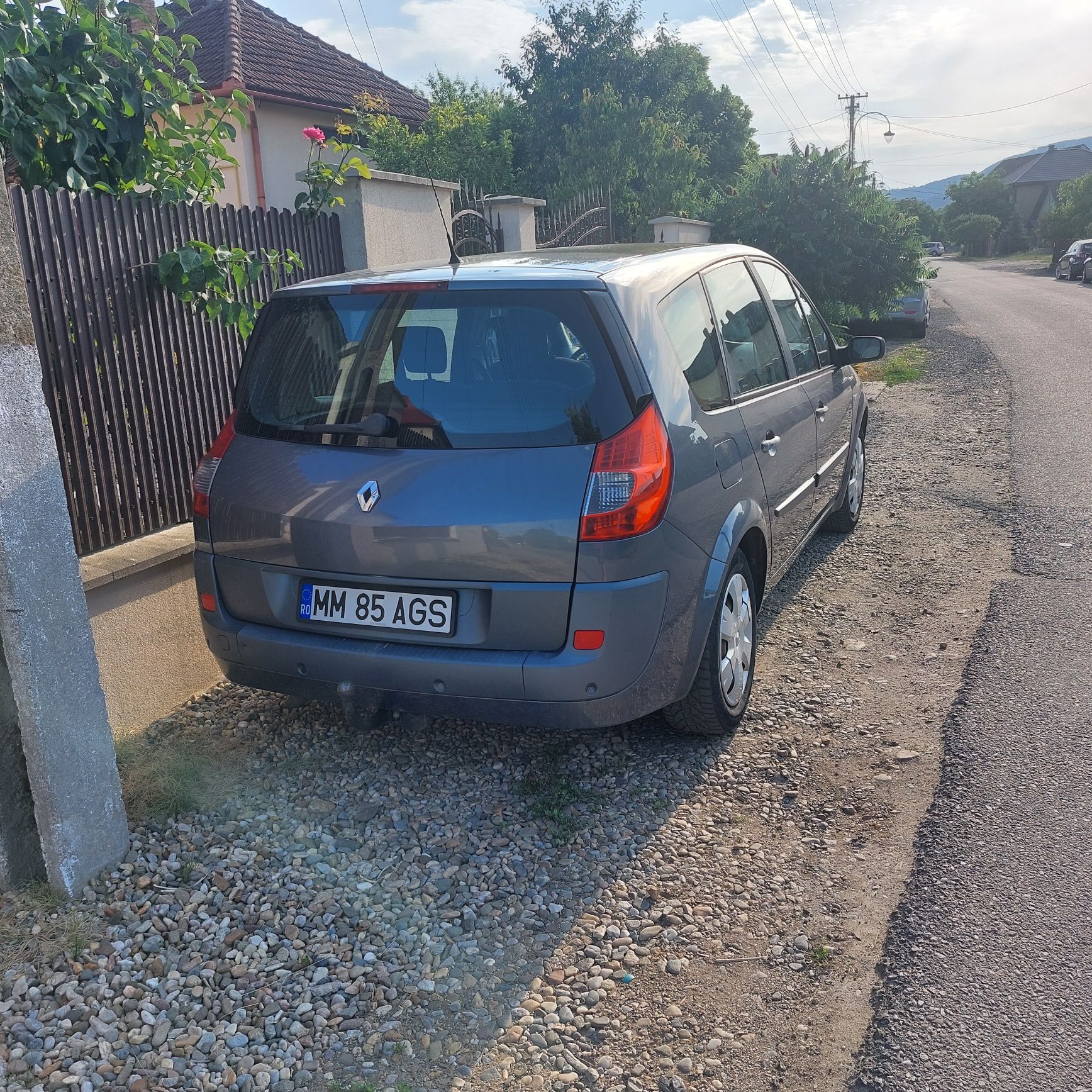 Vand renault grand scenic  2008