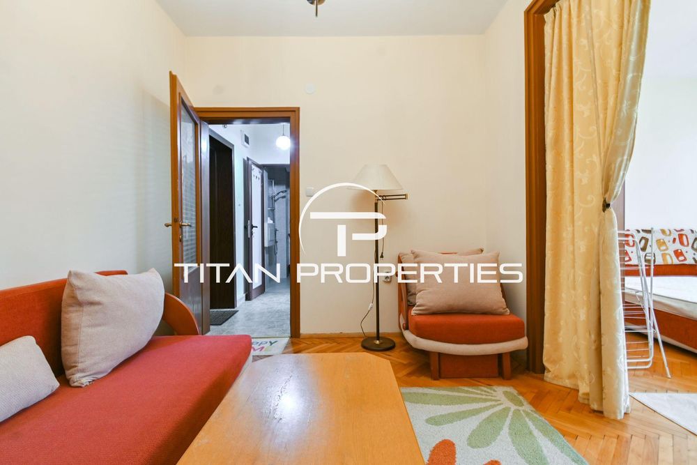 Двустаен, под наем, Център-ЦУМ