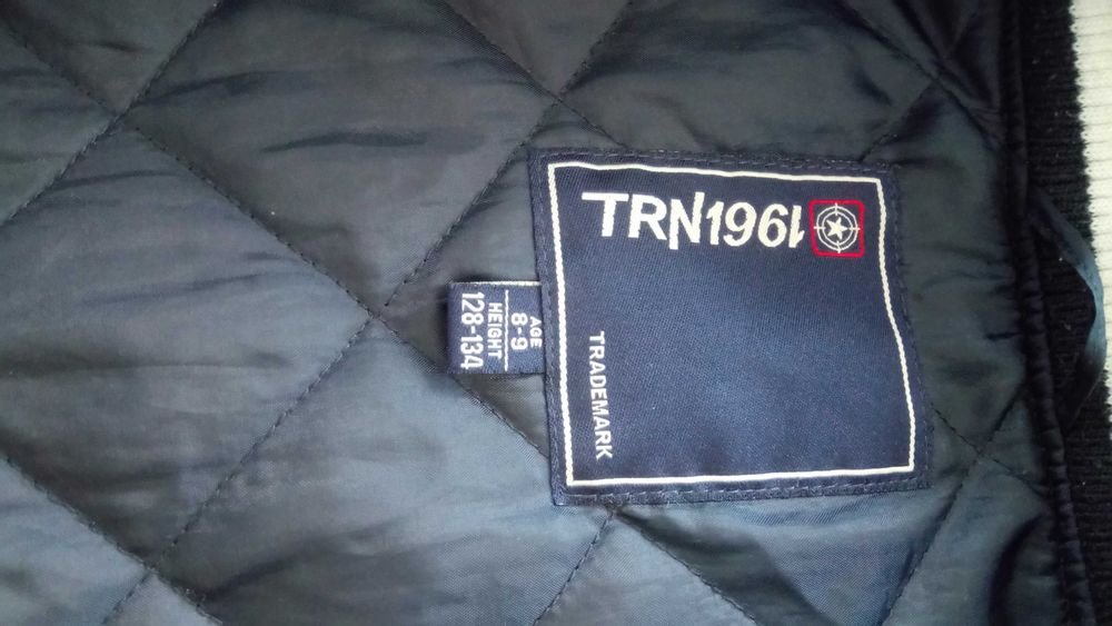 Пролет-есенно  яке "Теранова" 134см