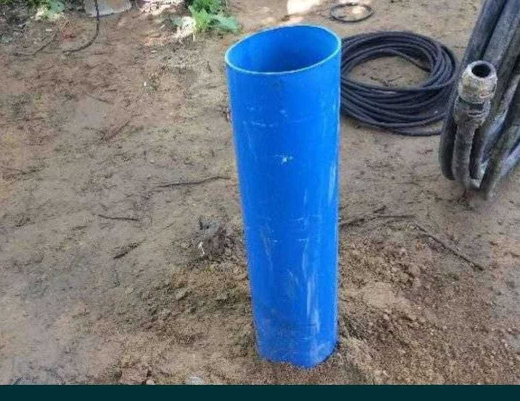 Foraje puțuri apa