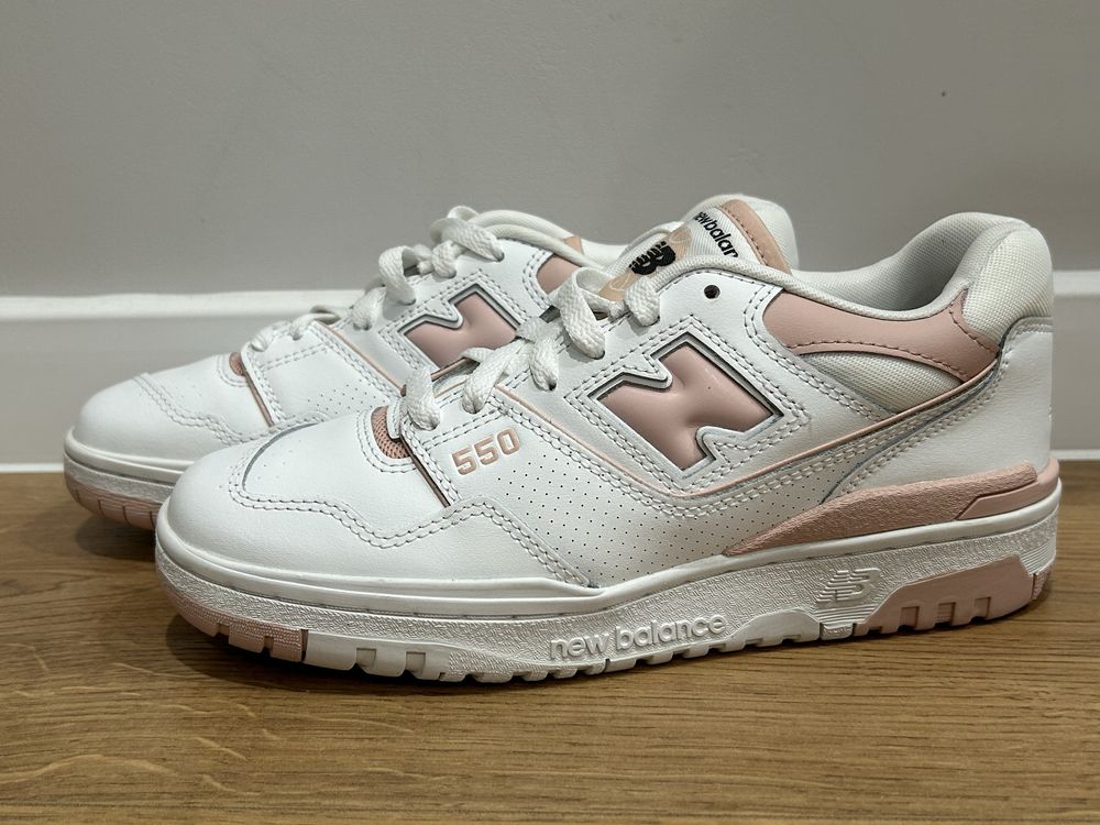 Маратонки New Balance 550