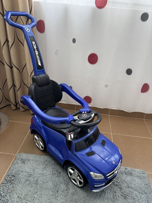 Mașinuță Mercedes copii cu lumini si muzică