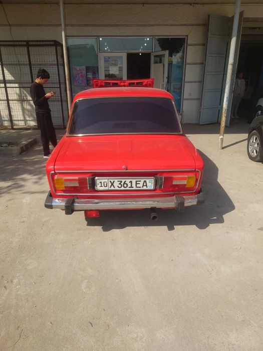 ВАЗ 2106 зор холата