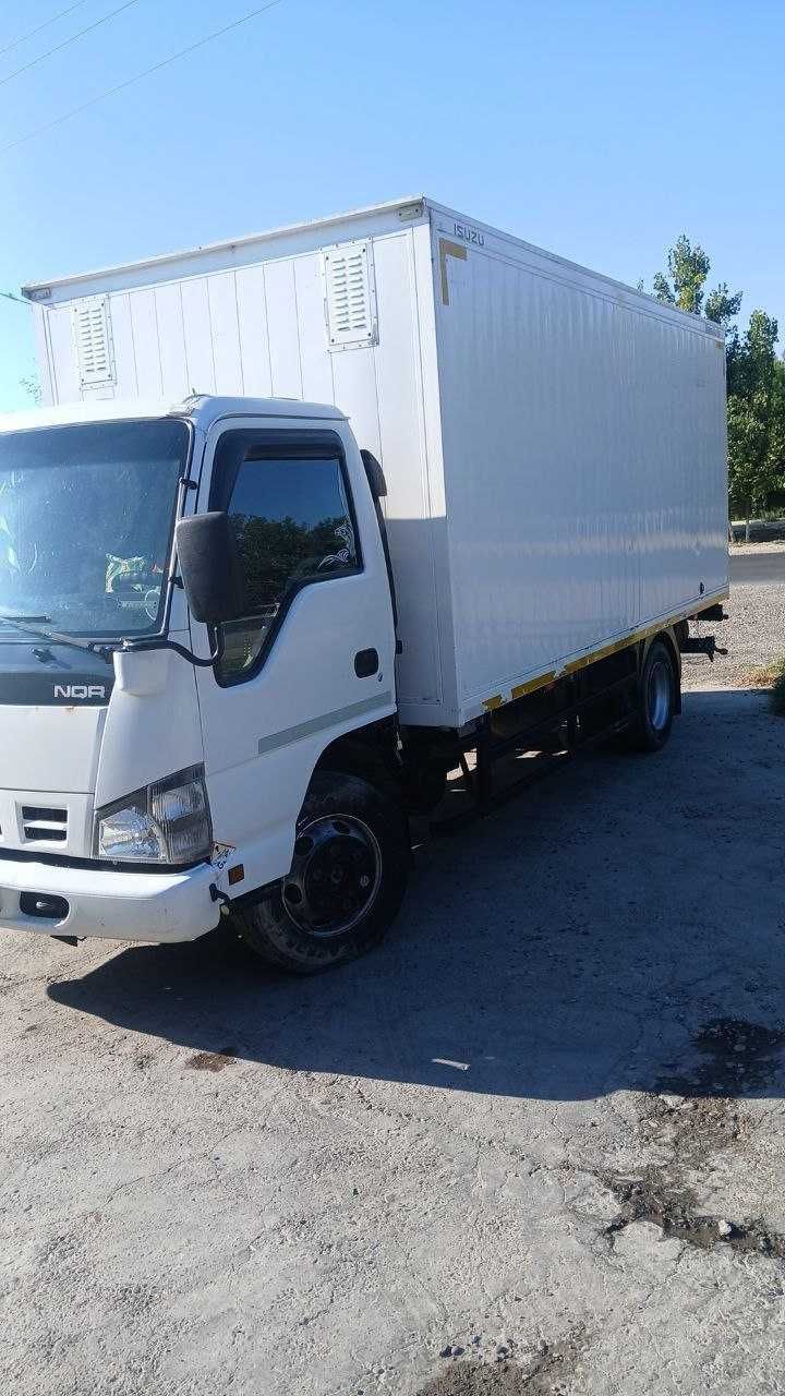 ISUZU сотилади срочно