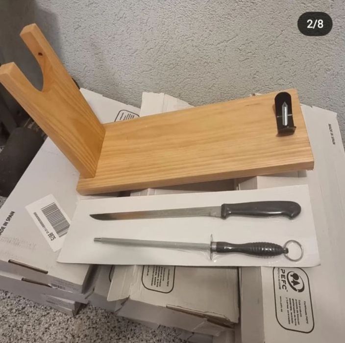 Suporți Jamon Seranno