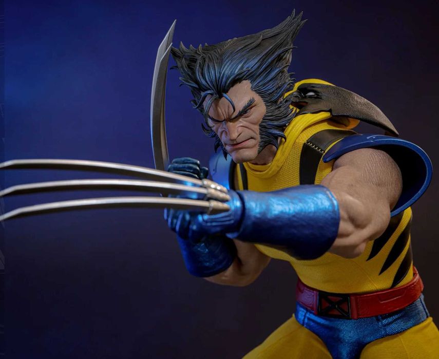 Figurina Wolverine 1/6 Hono Studio-Hot Toys