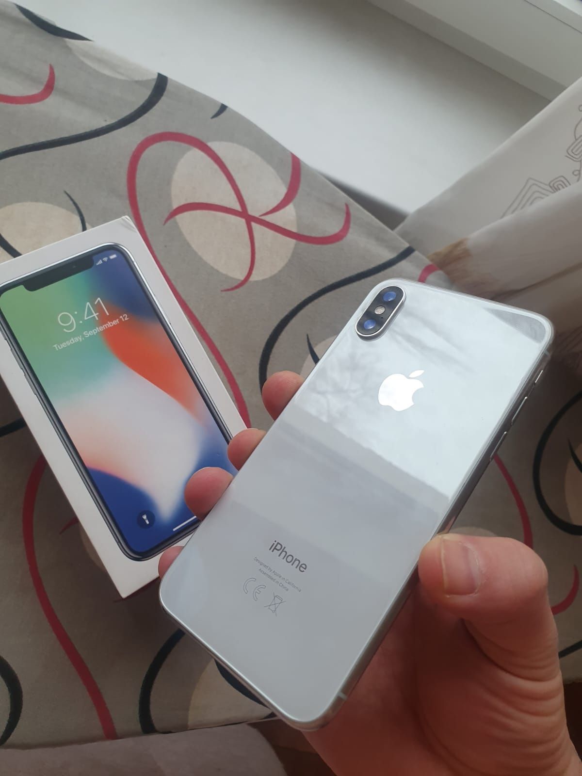 iPhone X 64gb айфон х