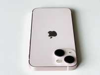 Iphone 13 256GB Pink 97% Батерия! Гаранция 3 месеца