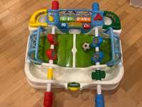 Masa de fotbal interactiva Clementoni, pentru bebe/copii