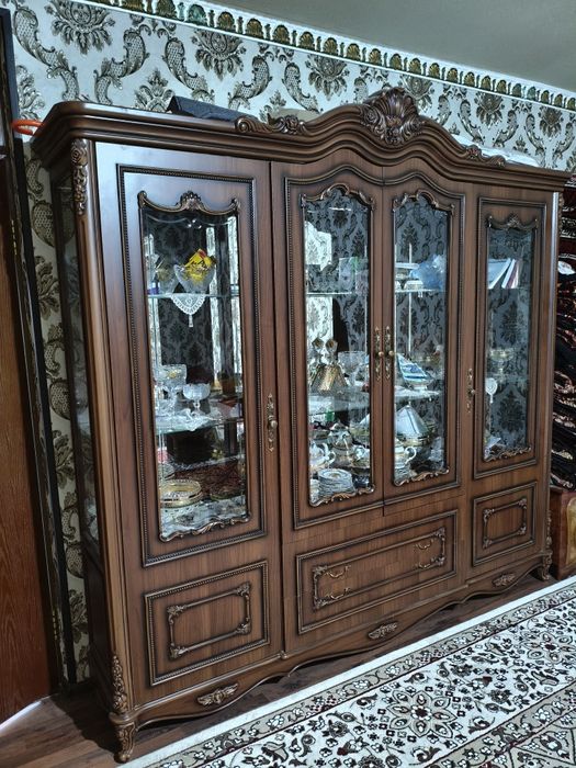 Stenka mebel. Стенка