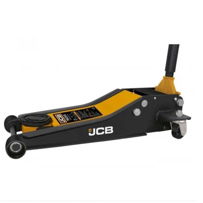 Крик 2.5 тона Крокодил 77-505 мм JCB TH32515 - нископрофилен с 2 помпи
