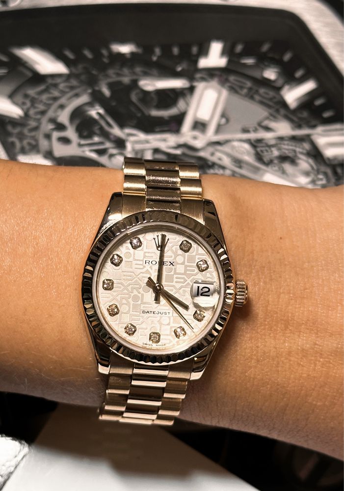 Ceas Rolex Datejust 31 mm