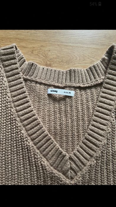 Vesta dama tricotata