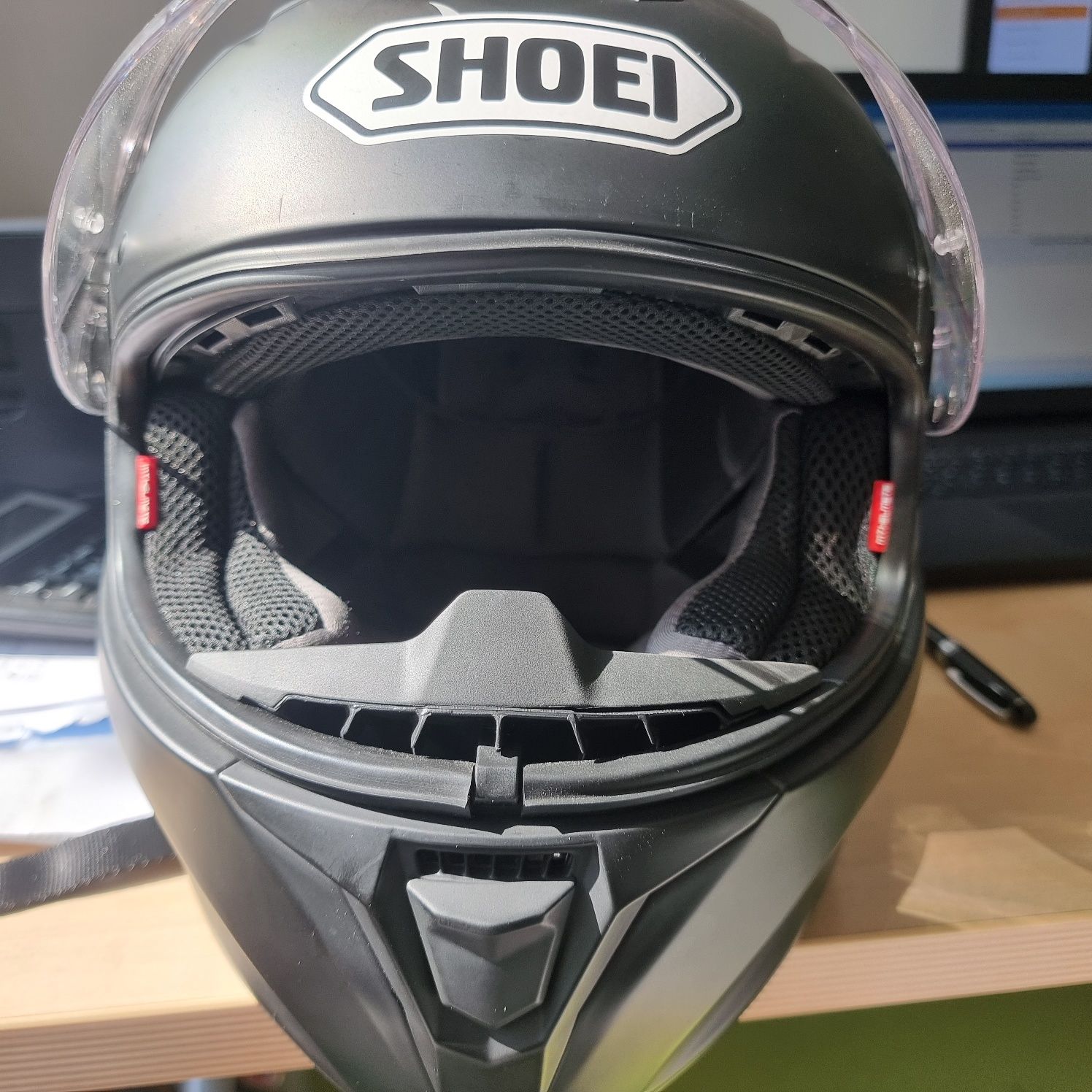 Casca moto integrala MT Helm Targo marimea M (SHOEI)