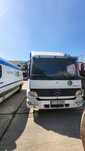 Mercedes Atego  cabina dubla de vanzare