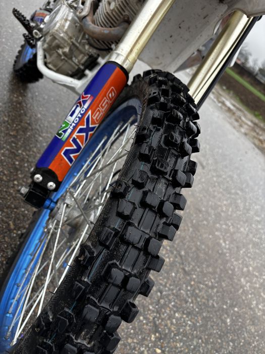 Vand motocross ca nou