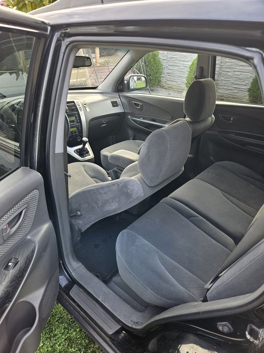 Hyundai tucson 2.0 diesel 6 trepte
