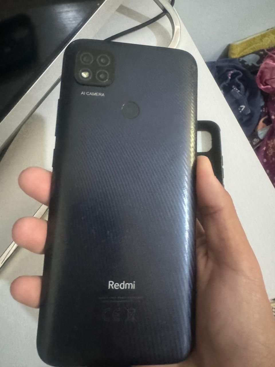 Redmi 9C Гарантия есть