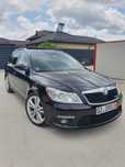 Skoda Octavia 2 Facelift VRs 2011