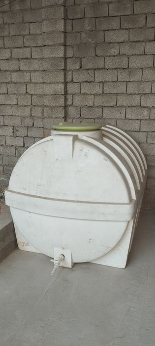 Ёмкость тоза сув учун