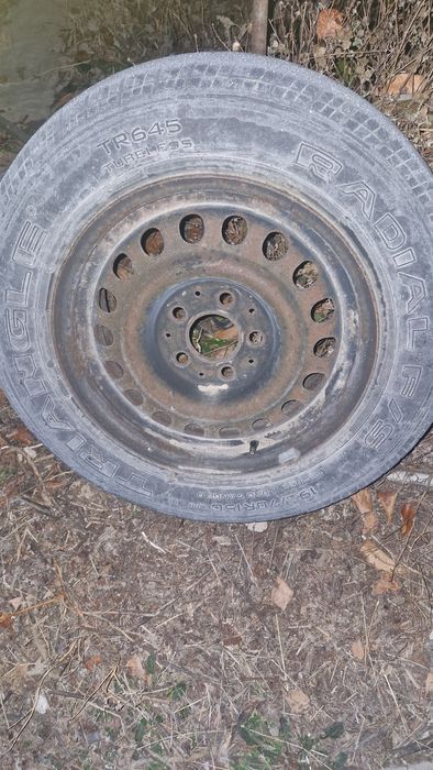 Диск на мерседес R15