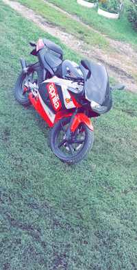 Motocicleta rs 100cc