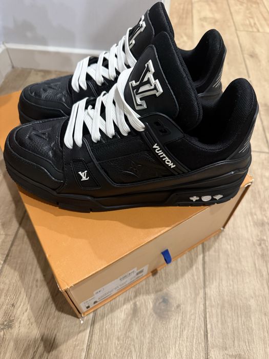 Мъжки обувки Louis Vuitton