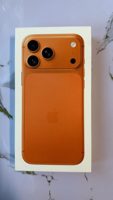 Iphone 17 Pro Max 256GB