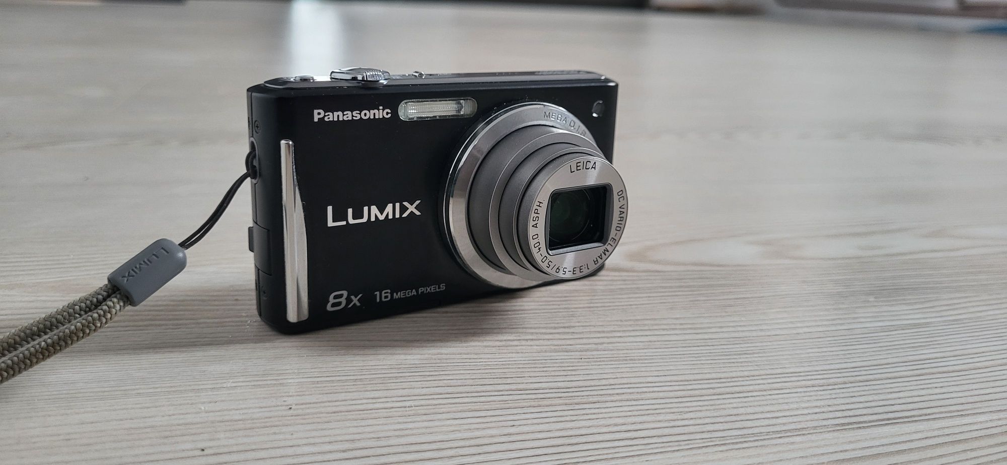 Camera foto Panasonic lumix