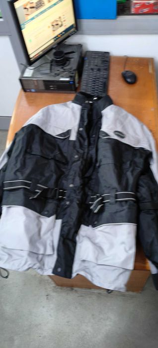 Geaca touring moto atv ZED marime XXL ca noua (+pantaloni alt anunt)