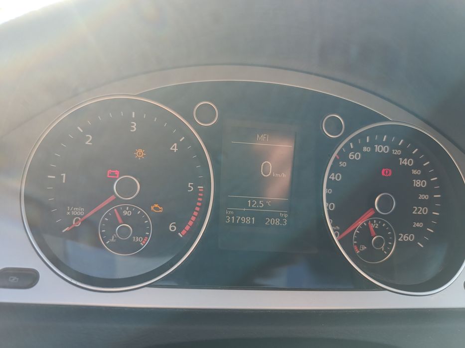 Vand passat b6 2010 euro 5 facelift 2.0 tdi 140 cp CBAB