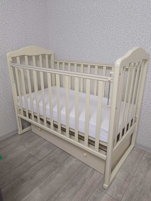 Детская кровать хорошего качества