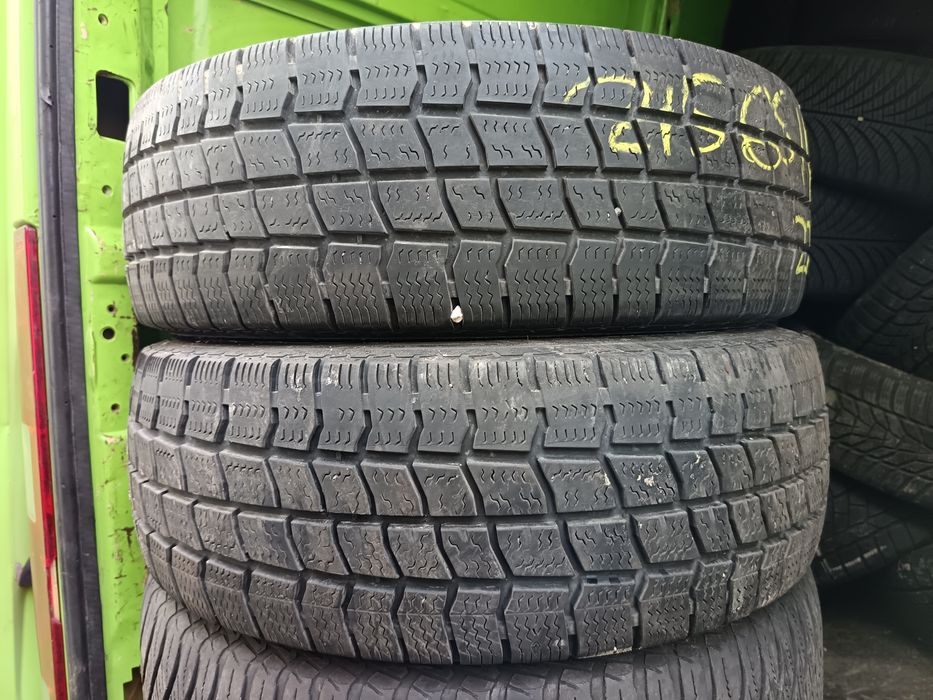 Anvelope MS iarna 215 65 16c vredstein 2022 6.9mm