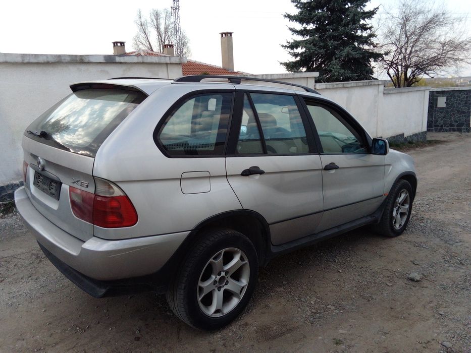 Бмв х5 184к BMW x5