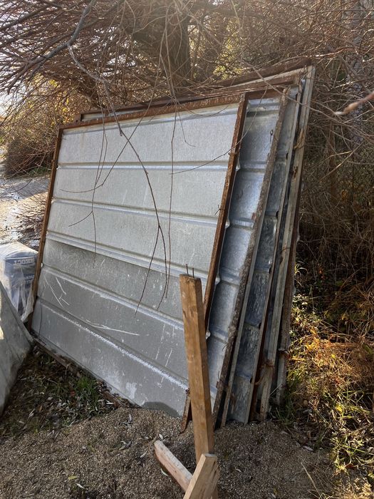 Платна за строителна ограда